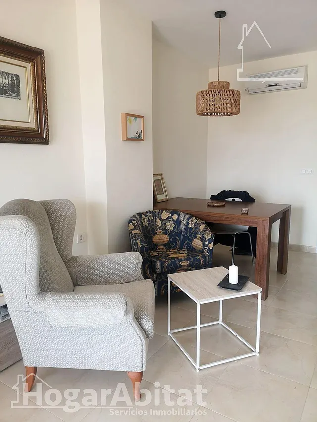 ¡vistas al mar! muy amplio y luminoso en residencial con terraza, todo amueblado — 6