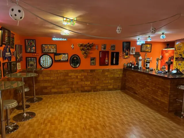 Chalet pareado en la alcaina | 4 dormitorios, jardín, garaje y sótano acondicionado — 42