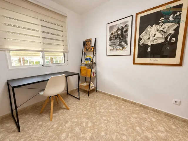 CHALET CON PISCINA EN PLAYA GRANDE, PUERTO DE MAZARRÓN — 29