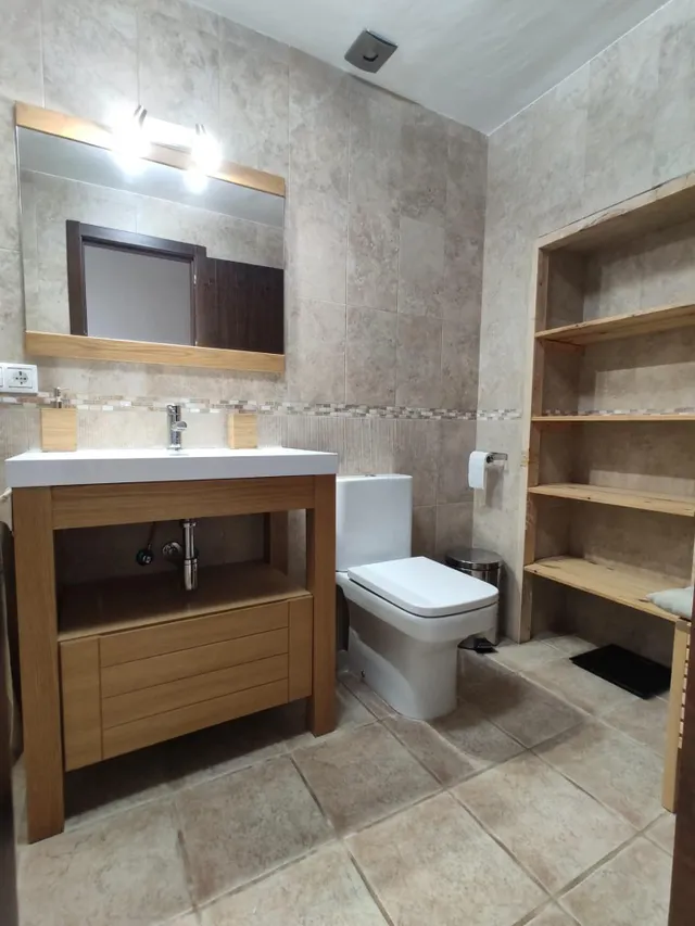Chalet con piscina privada — 19