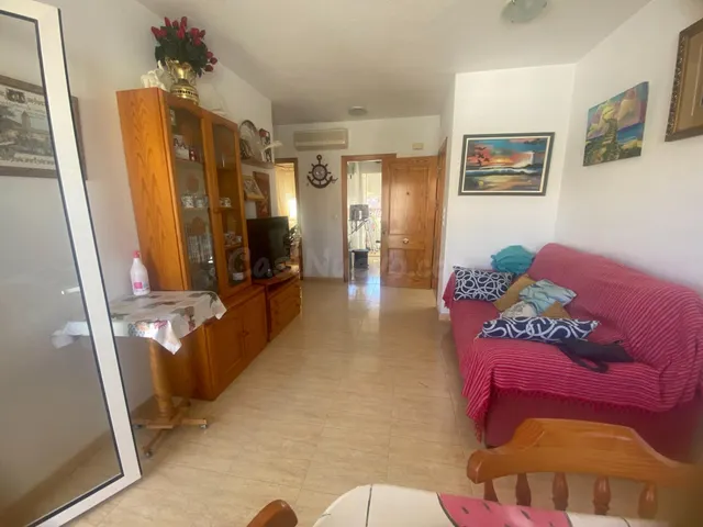 APARTAMENTO EN VENTA EN PUERTO DE MAZARRON — 2