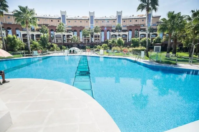 Precioso apartamento junto a la playa de Benalmádena. — 3