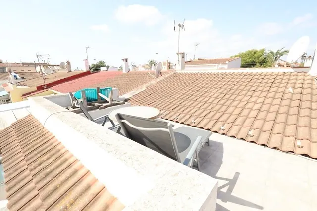 Bungalow 3 habitaciones 60m² en venta - La Siesta - El Salado - Torreta — 15