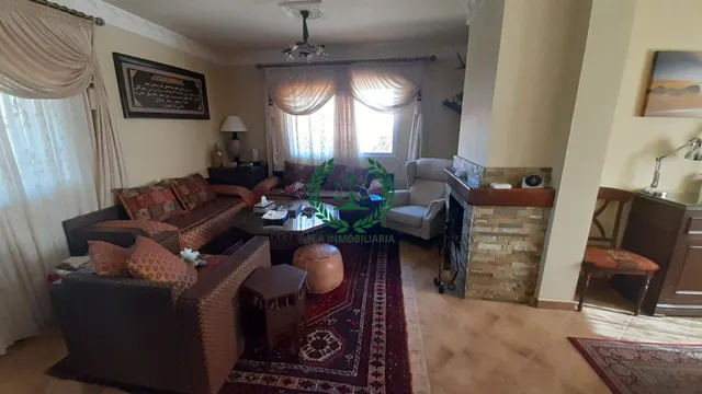 CHALET INDEPENDIENTE AMUEBLADO EN ALQUILER PEDREZUELA — 17
