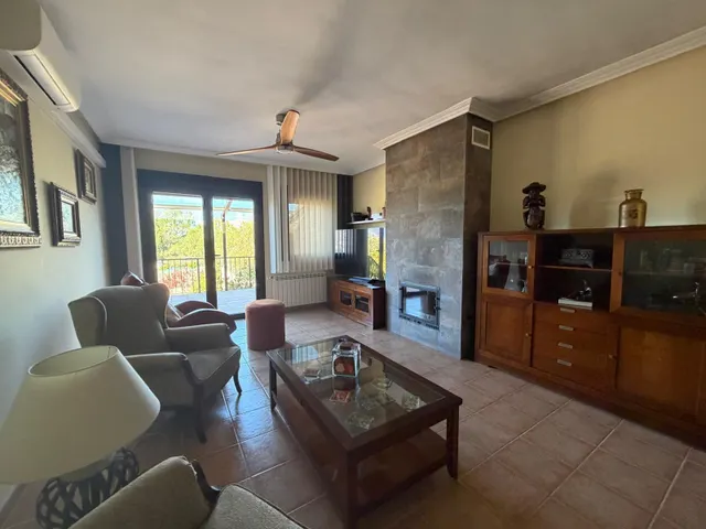 Chalet en venta en los angeles de san rafael — 4