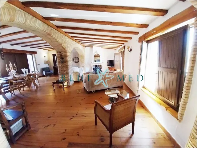 Sorprendente casa de campo con 4 dormitorios y 3 baños. - foto 5