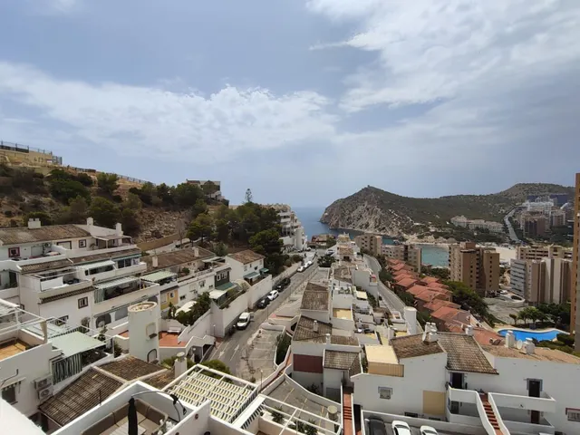 Apartamento reformado em la zona de la Cala de Benidorm — 26