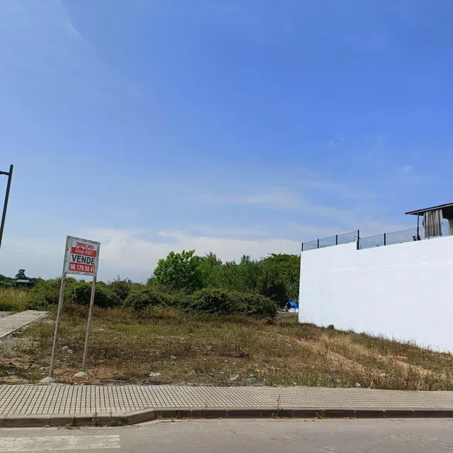 VENTA DE TERRENO URBANO EN SOLLANA CHAFLAN   600 €/ M2 — 3
