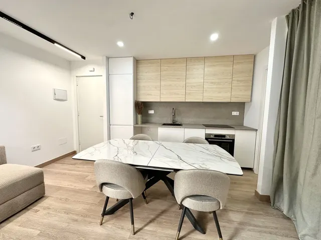 Apartamento 1 habitación 26m² en venta - Centro — 10