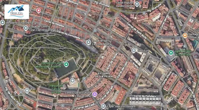 Venta Piso en Calle Beret - Barcelona - foto 2