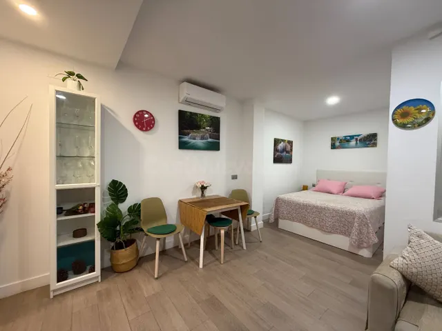 Estudio completamente equipado a 15 metros de la Playa de La - foto 4