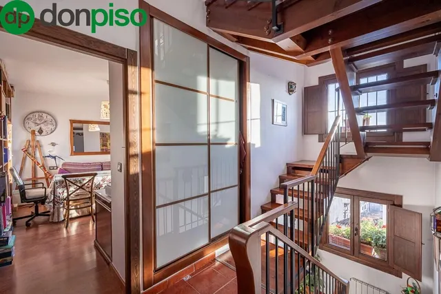 CASA SINGULAR EN ALBAICÍN JUNTO A PUERTA DE ELVIRA — 47