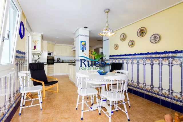 Casa de lujo en el centro de Burriana — 7