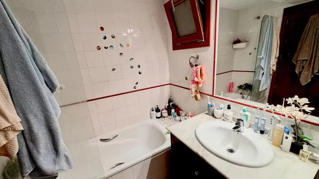 Gran apartamento en Torrevieja: 2 hab, 1 baños — 11