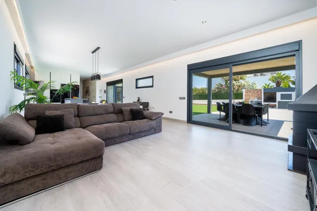 Espectacular unifamiliar Moderno con Piscina en Sa Torre – Eficiencia, Confort y Confianza. — 31