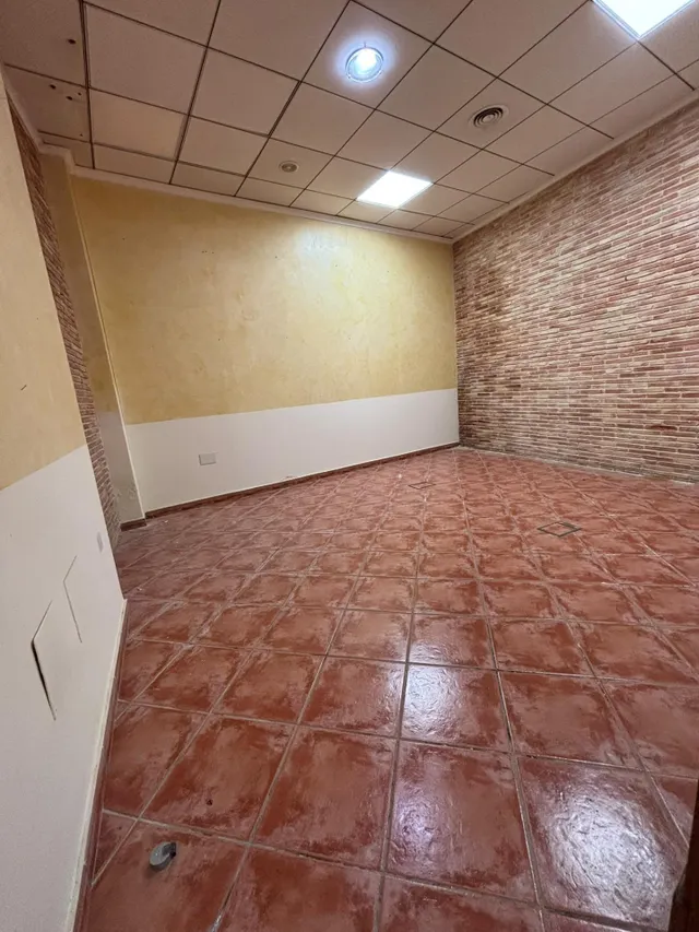 LOCAL COMERCIAL DE 300 m2 – ALQUILER CON OPCIÓN DE COMPRA — 31