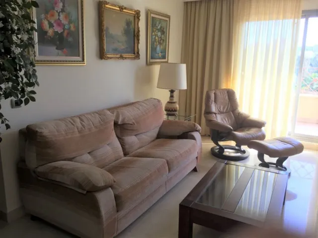Precioso apartamento junto a la playa de Benalmádena. — 13