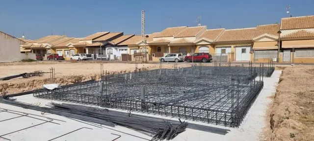 Casa-Chalet en Venta en Roldan Murcia — 4