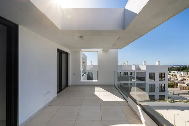 Ático 2 habitaciones 183m² en venta - Centro — 9