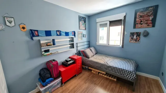 MODERNO CHALET ADOSADO REFORMADO EN EL BURGO, LAS ROZAS DE MADRID — 41