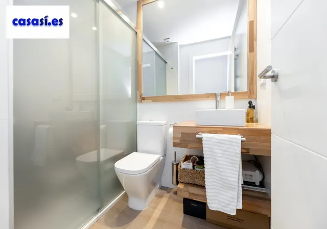 ✨ EXCLUSIVA VIVIENDA REFORMADA EN PLAZA MARIANA PINEDA — 26