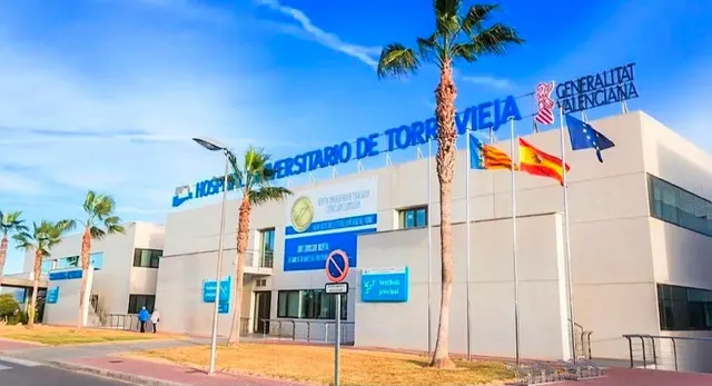 Estudio-Torrevieja-centro-700 m de la playa- — 34