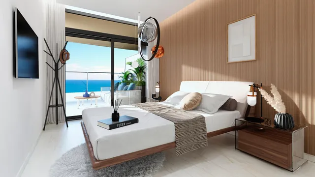 Apartamento 2 habitaciones 86m² en venta - Via Parque — 15