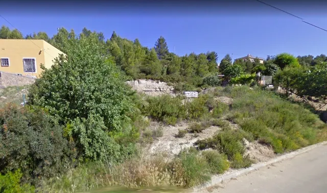 TERRENO URBANO CON PRECIOSAS VISTAS EN VENTA EN EL PONT DE VILOMARA (RIVER PARK) — 3