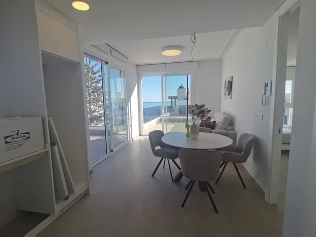 Ático 1 habitación 70m² en venta - Habaneras