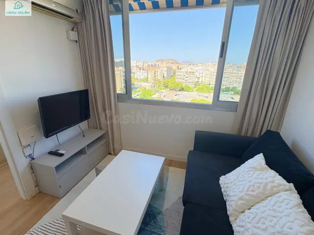 VIVE LA ESENCIA DEL MEDITERRÁNEO EN LA PLAYA DE SAN JUAN: AP - foto 2