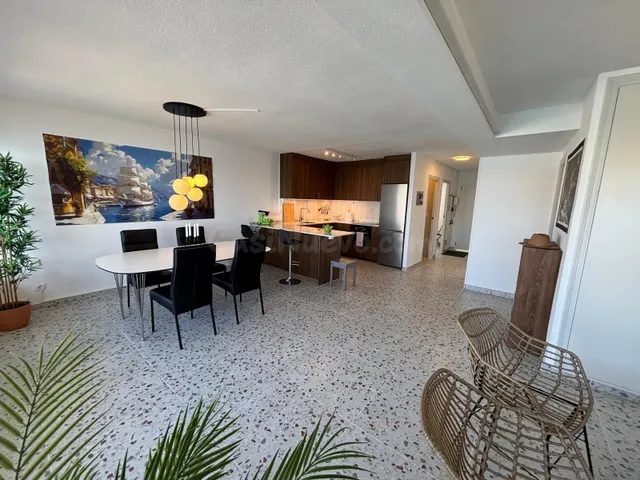 PRECIOSO APARTAMENTO FRENTE AL MAR, UN SUEÑO A SU ALCANCE — 3