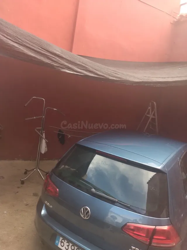 CASA CON GRAN PATIO