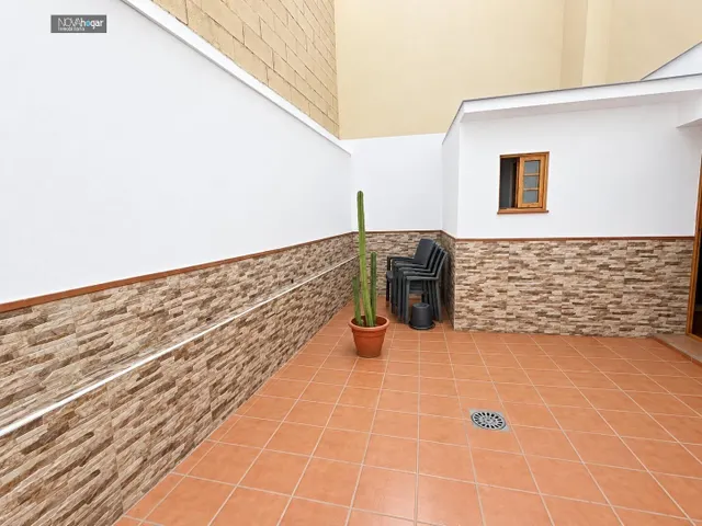 PISO BAJO EN MAQUEDA — 9