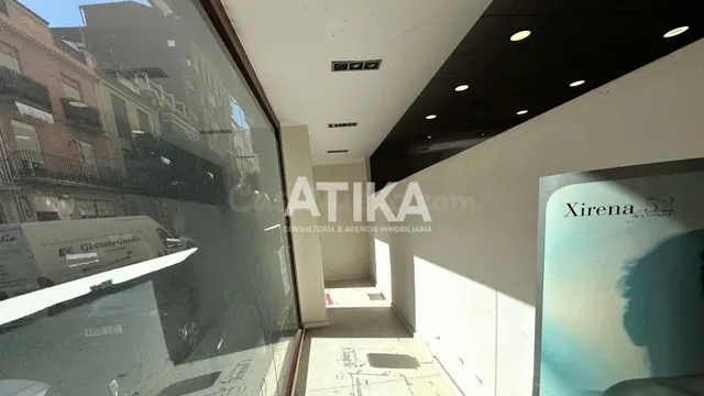 LOCAL COMERCIAL EN ALQUILER - ONTINYENT - foto 3