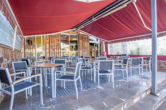 VENTA DE LOCAL MAS TRASPASO CAFETERIA PUERTO DE LA CRUZ — 11