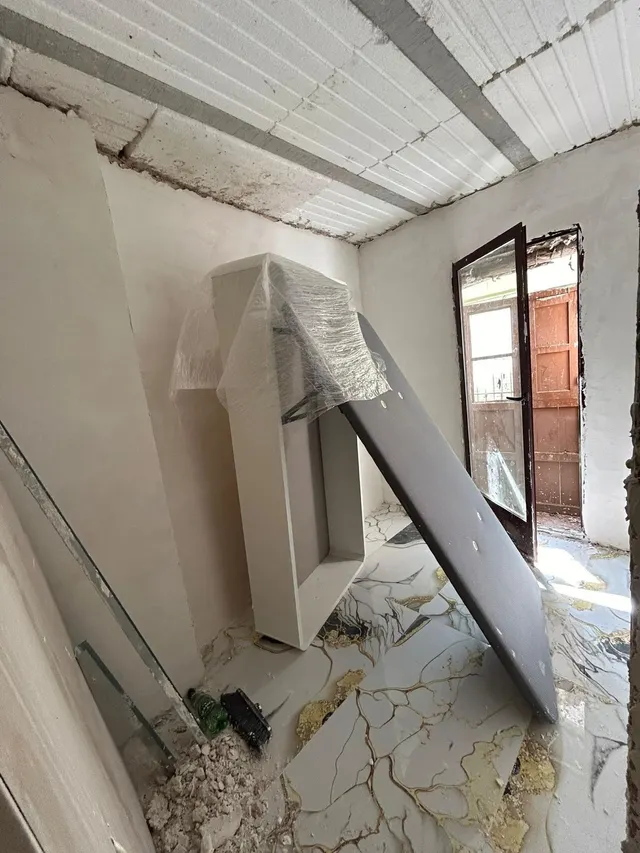 Casa en venta EN COCENTAINA (PARA ACABAR LA OBRA) — 35