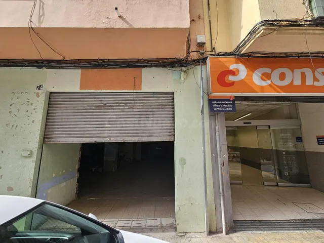 LOCAL COMERCIAL EN SAGUNTO – GRAN OPORTUNIDAD DE NEGOCIO Exc