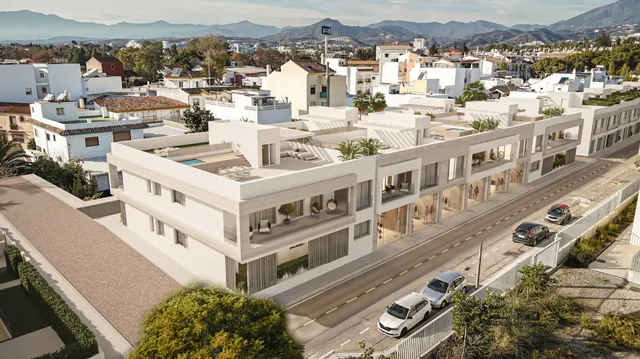 Apartamento 1 habitación 76m² en venta - Marbella — 41