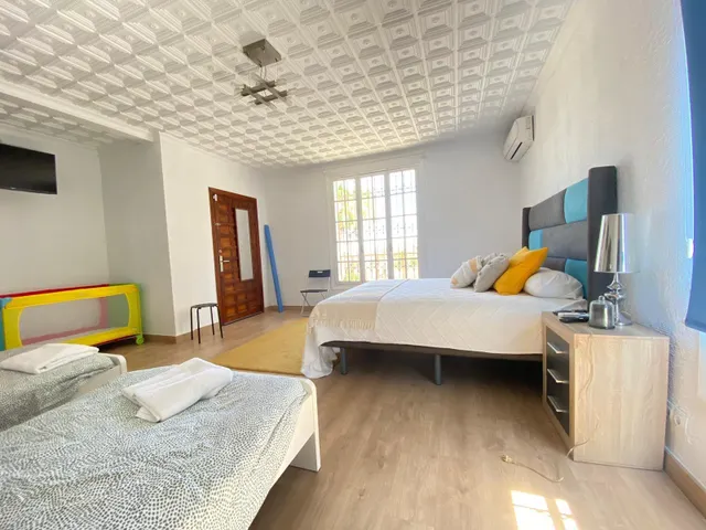 VILLA RURAL EN PURIAS — 31