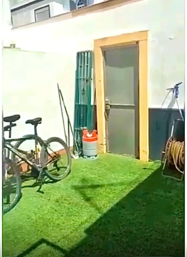 Planta baja totalmente reformada. — 11