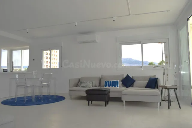 Apartamento de esquina totalmente reformado de 2 dormitorios - foto 5