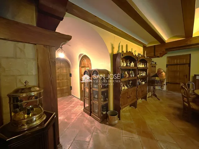 VENTA DE CHALET DE LUJO EN NOVELDA — 41