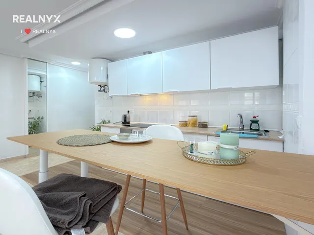Playa de los locos! Estupendo apartamento con excelente diseño e iluminación + 2 Terrazas (500 mts playa) — 14
