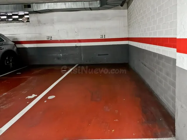 Tu gran parking en el corazón de Gracia
