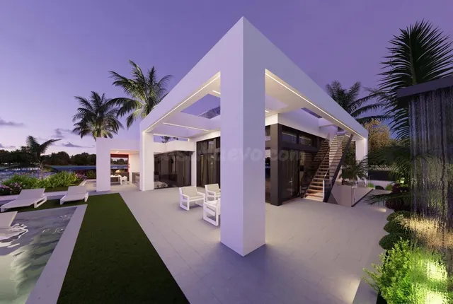 Villa 3 habitaciones 175m² en venta - Dolores de Pacheco-Santa Rosalía — 23