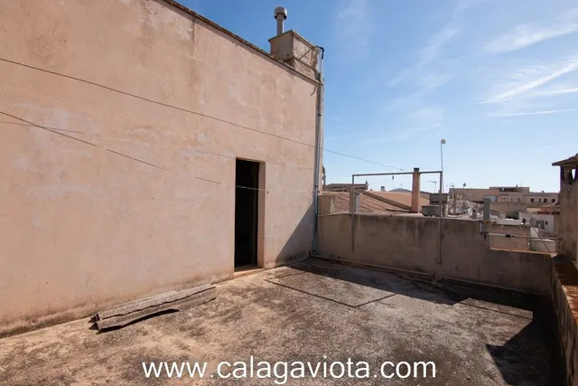 Gran casa de pueblo en Ses Salines — 16