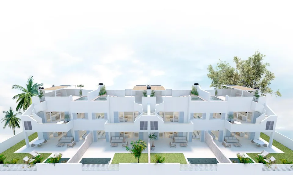 Apartamento 3 habitaciones en venta - PILAR DE LA HORADADA