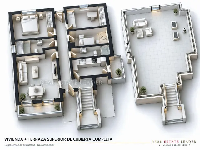 Piso 3 habitaciones 82m² en venta - Andalucia — 26