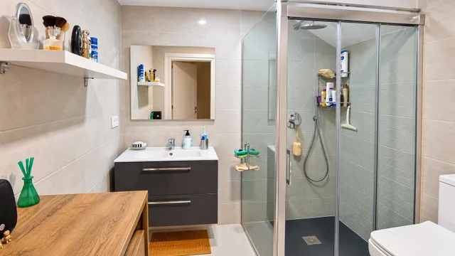 Apartamento en el centro de Roses, a 300 metros del mar — 11
