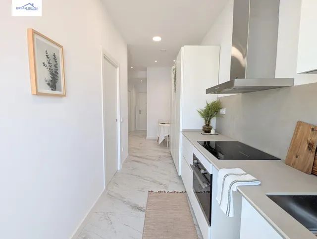 Apartamento 1 habitación 46m² en venta - Centro — 17